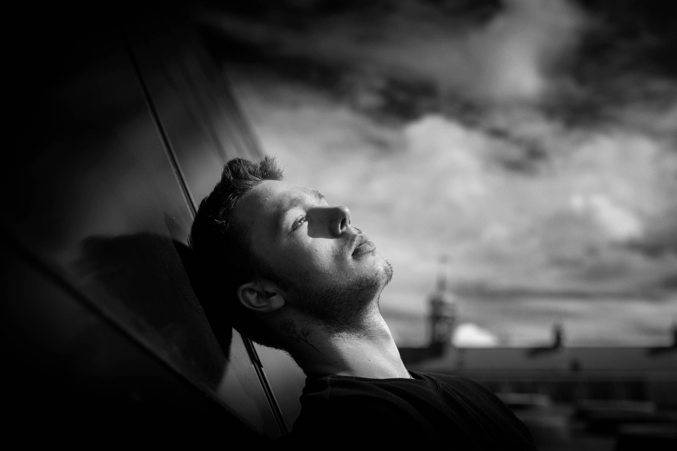 Hugo Helmig. Arkivfoto: Joachim Ladefoged