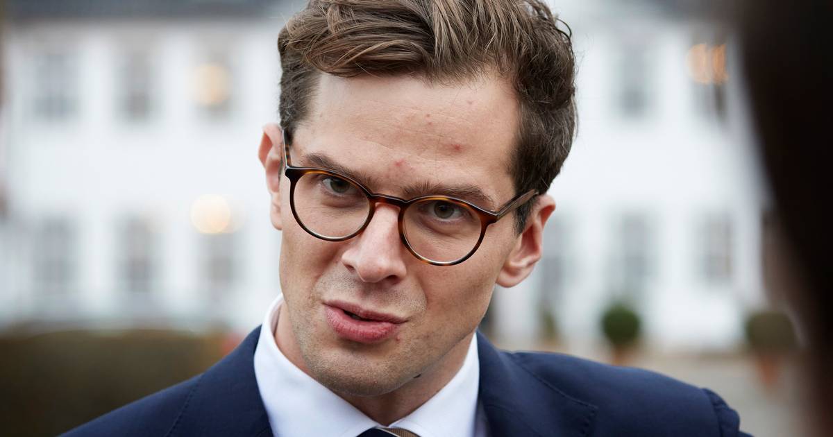 Lad de syriske brødre ligge, Vanopslagh - Jyllands-Posten
