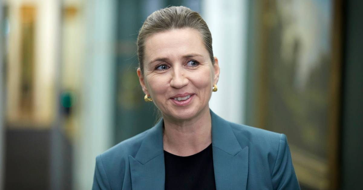 Mette Frederiksen Vi Er Klar Til At Danne Regering 