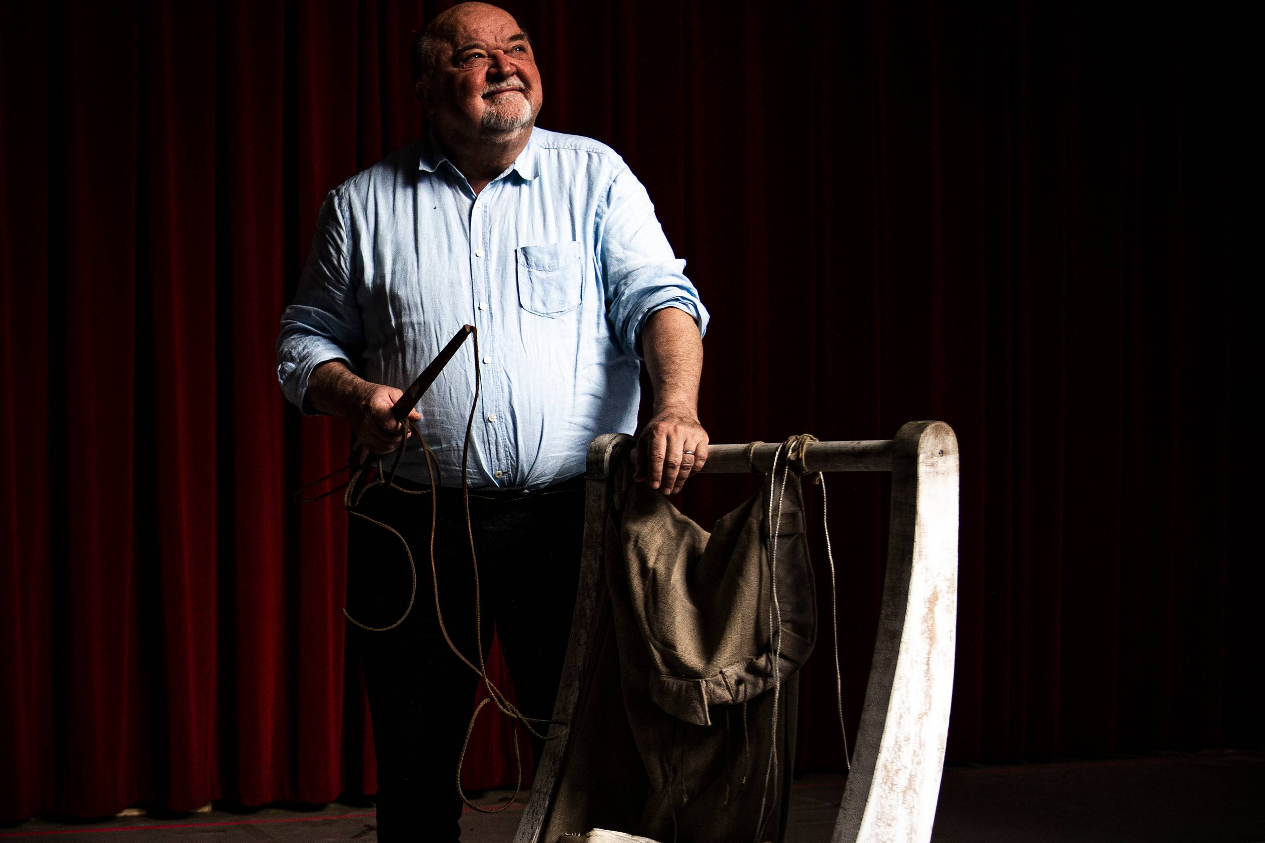 Det er skuffende, at Flemming Jensen slet ikke kan se det problematiske i sine karikeringer af os inuit, som bliver stereotypiseret som lalleglade, primitive barnagtige, der aldrig bliver voksne, skriver Klaudia Petersen. Arkivfoto: Jonas Olufson