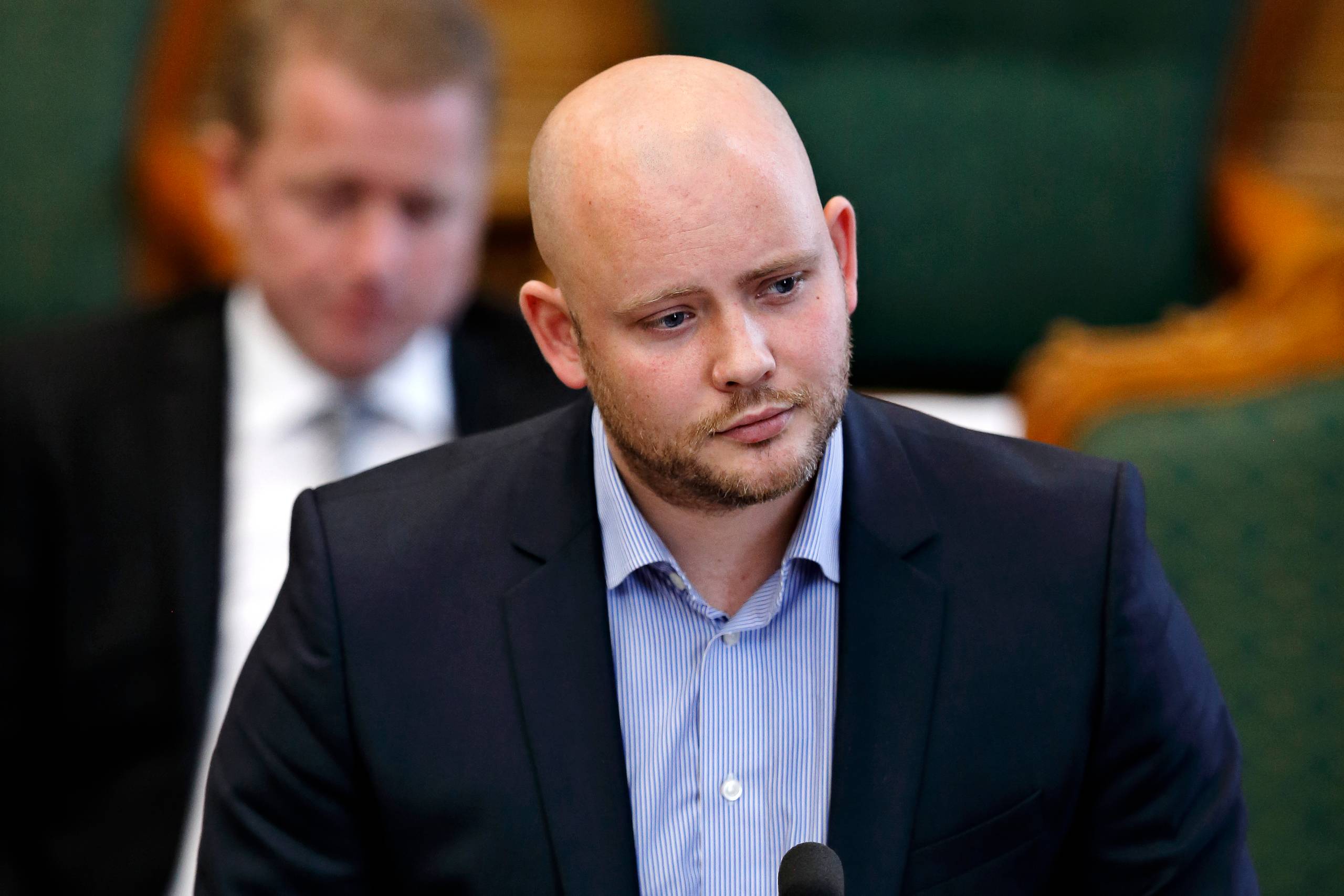 Den nye regerings kulturpas er en del af et samlet regeringsgrundlag, hvor der er fokus på både en social indsats og en styrkelse af kulturen. Det overser sognepræst Marie Høgh i sin kritik, mener kulturminister Jakob Engel-Schmidt. Arkivfoto: Jens Dresling 