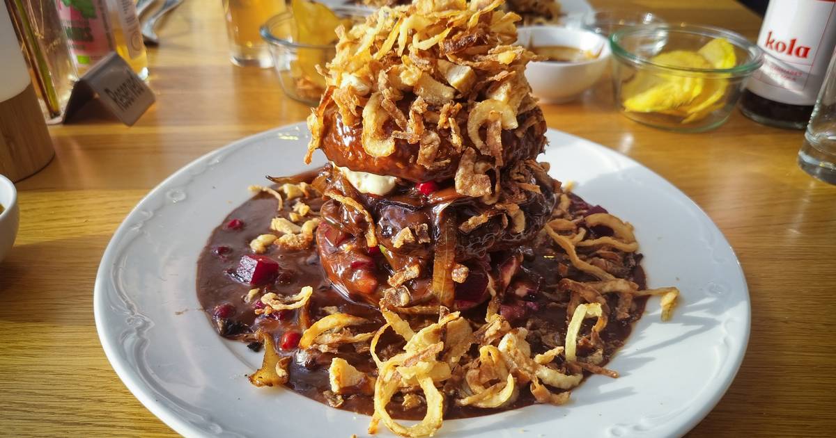 Danmarks Bedste Bøfsandwich er et mesterværk: »Jeg er sjældent i mit ...