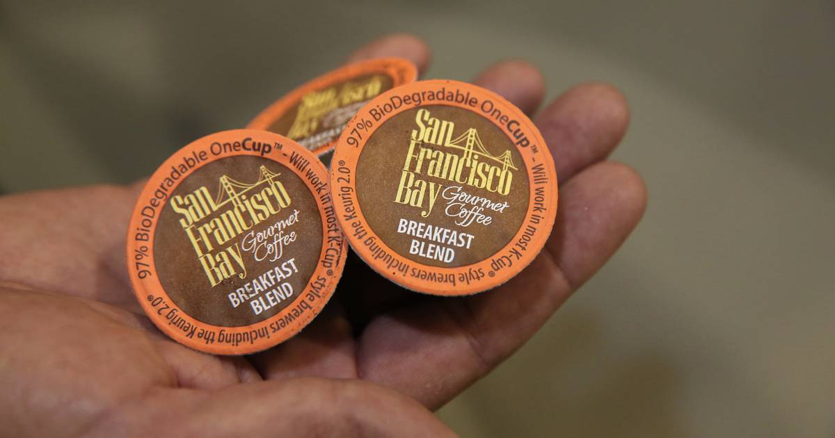 Singleuse coffee pods have surprising environmental benefits over