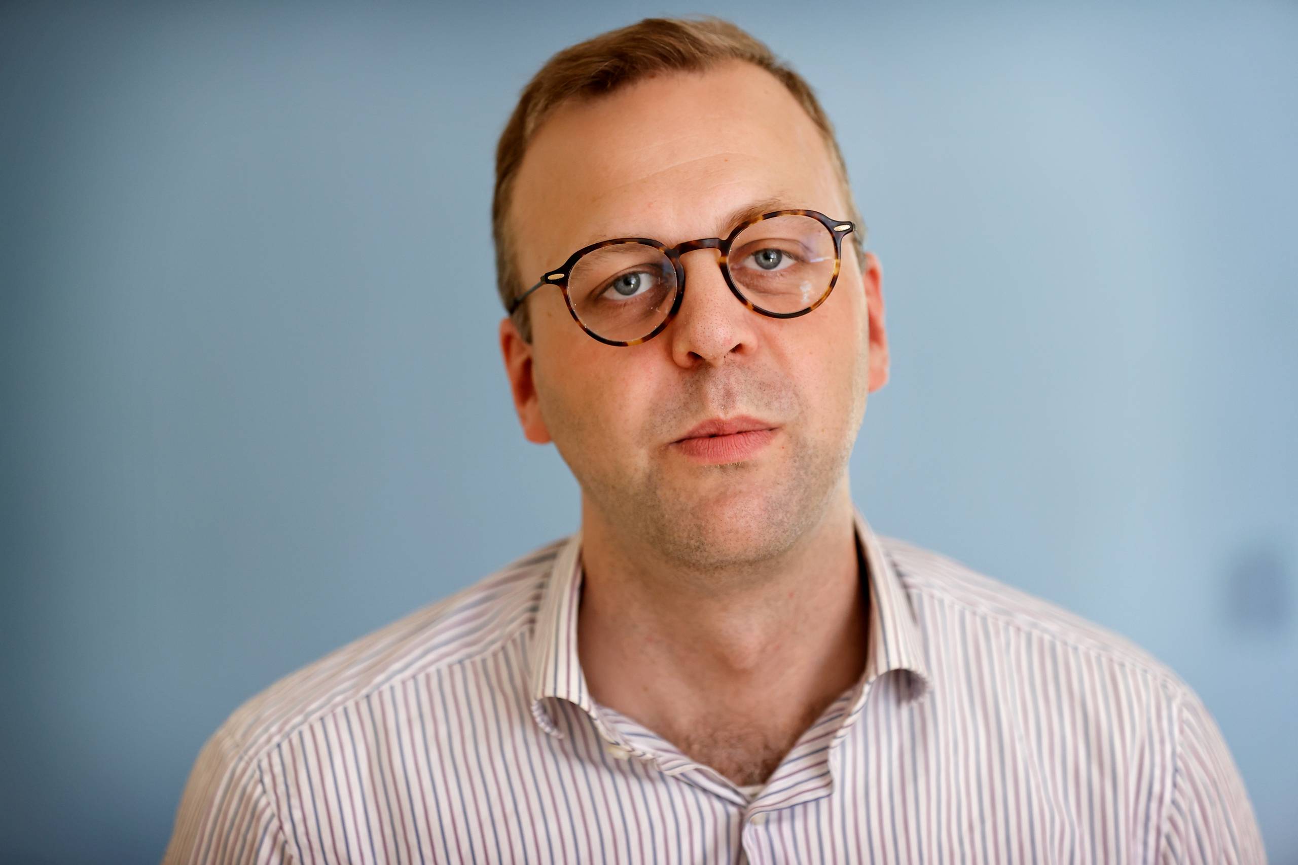 Har Rune Selsing ret i, at vi skal være meget varsomme med at føre »korstog for demokrati«, dvs. presse demokrati ned i halsen på folk, der ikke er parat til styreformen? spørger Jørgen Junker Grimstrup. Arkivfoto: Jens Dresling 