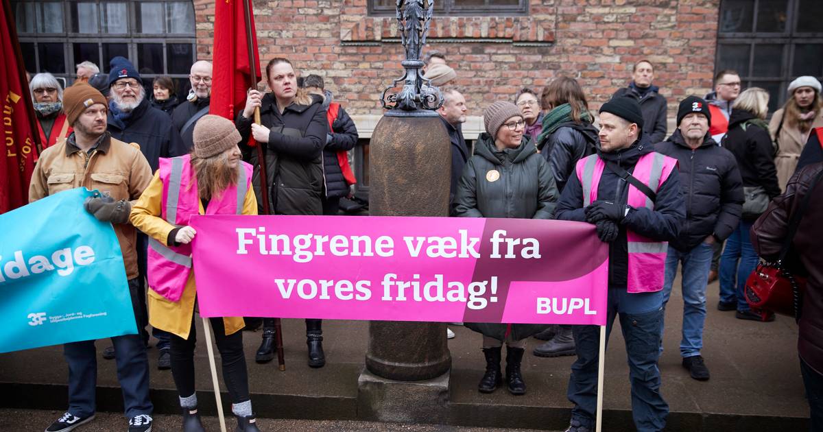 Nu ryger store bededag her er de små og store konsekvenser