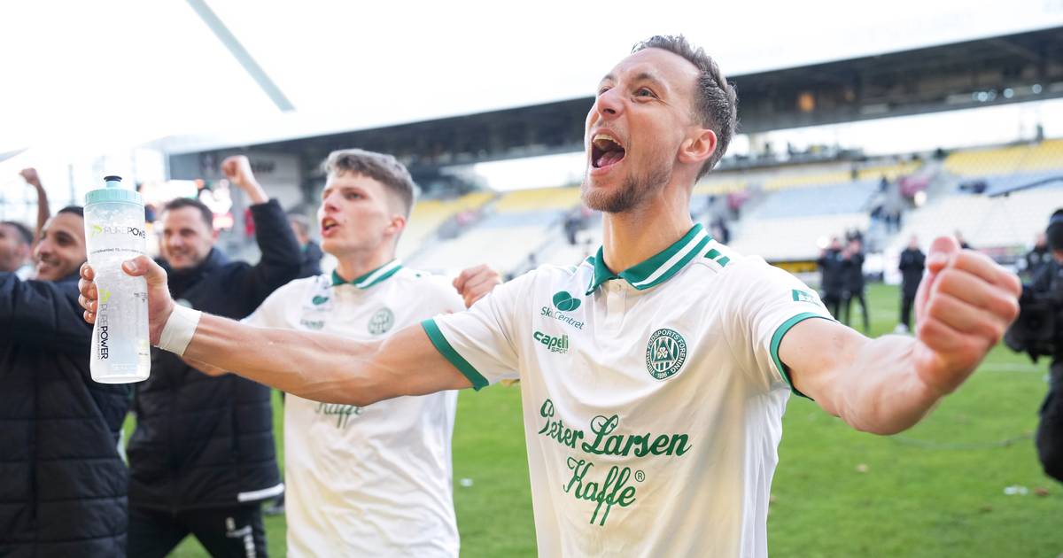 Drømmestart gav sejren i nyt Horsenskollaps