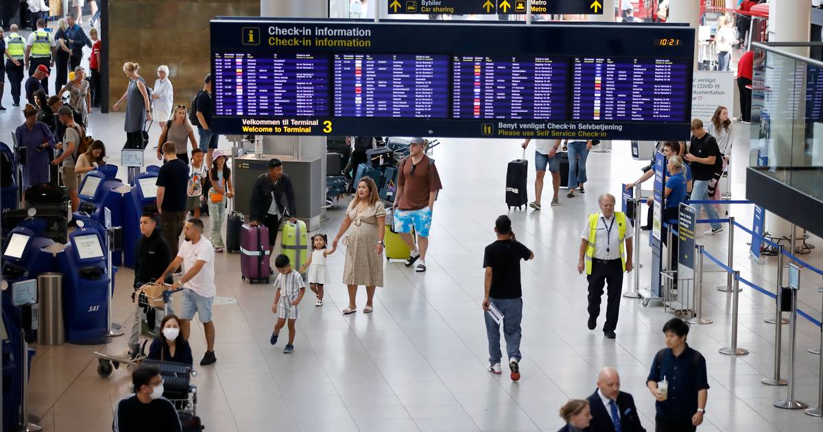 Københavns Lufthavne Tilbage Med Overskud Efter To Horrible år