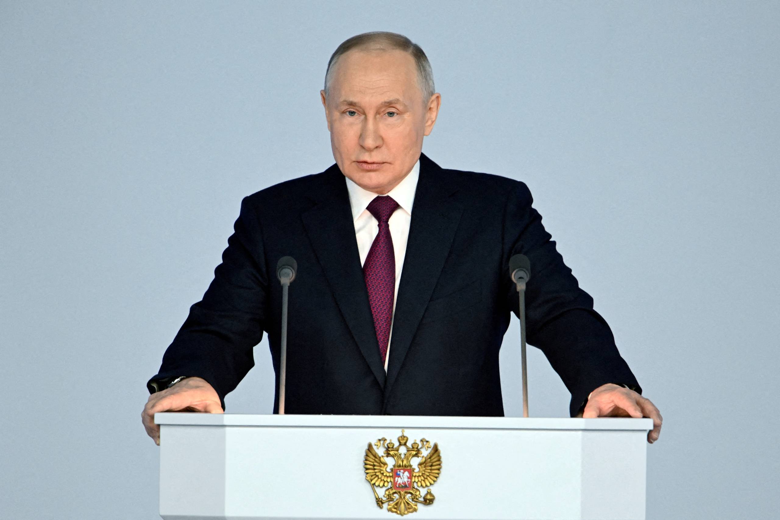 Angrebet på Ukraine er netop beviset på, at samhandel og dialog ikke er tilstrækkelige mod Putins magtsyge og undertrykkelse af både det russiske folk og Ruslands naboer, mener Christine R. Andersen. Arkivfoto: Sputnik