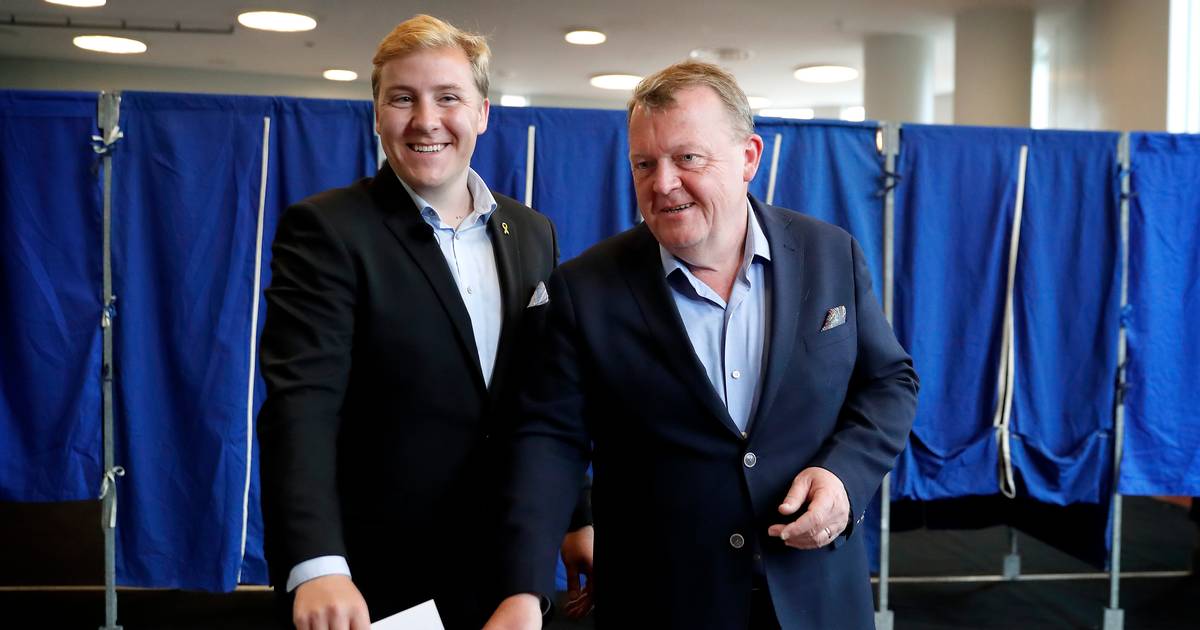 Bergur Løkke Rasmussen efter partiskift »Jeg er selvfølgelig utrolig