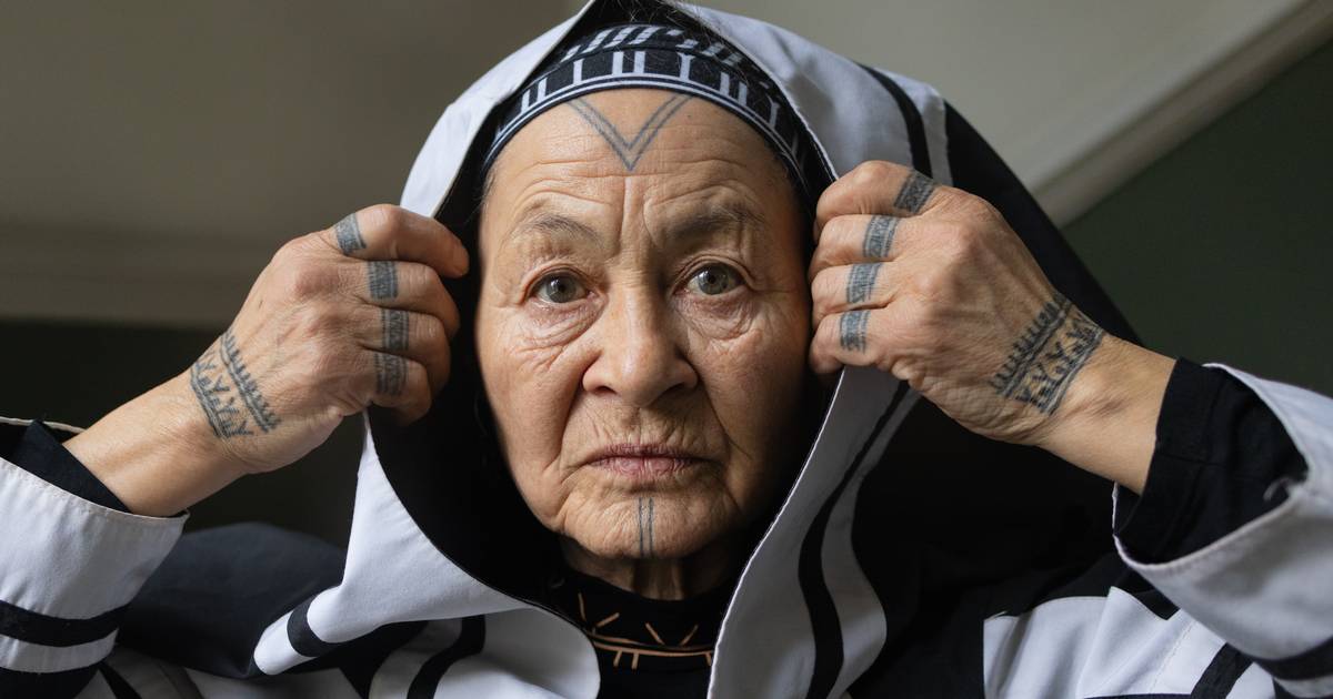 Aaju Peter vil have mere fra Danmark end en undskyldning