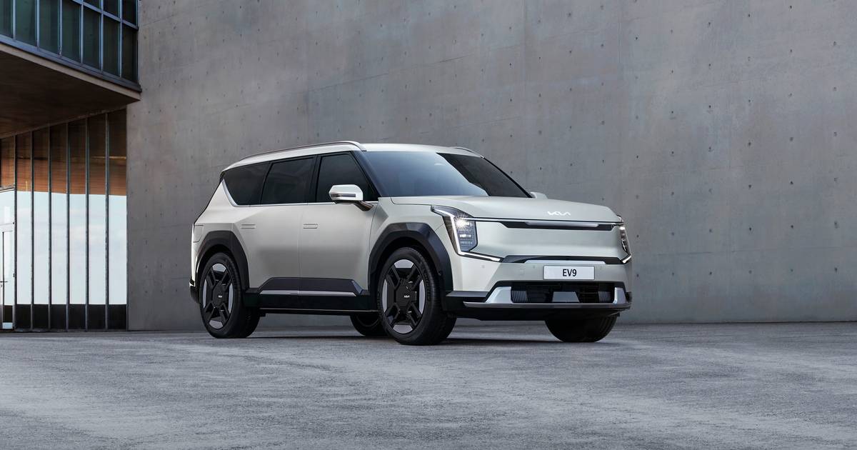 Ny kæmpe Kia vil være et statement til storfamilien
