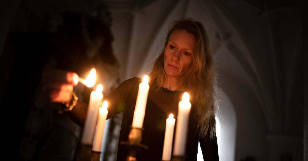 Marie Høgh er en sjuskedorte - Jyllands-Posten