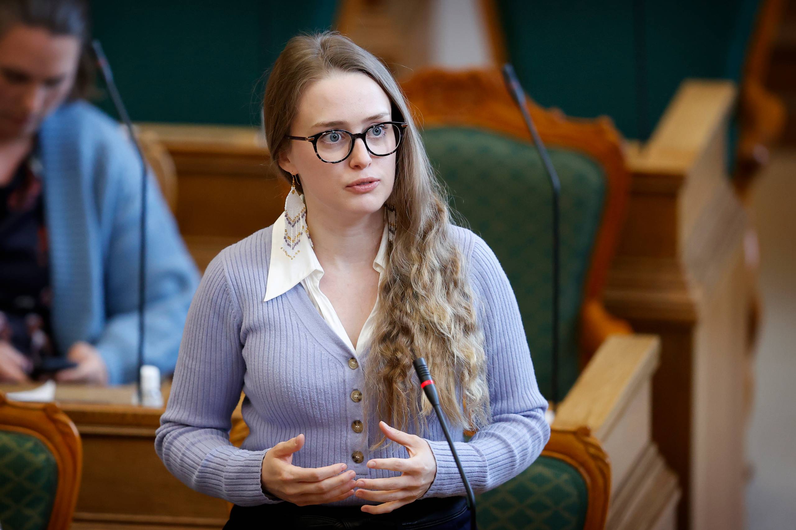 Aki-Matilda Høegh-Dam, folketingsmedlem for Siumut, kaldte for et år siden ”spiralsagen”, der må være et af de mørkeste kapitler i dansk-grønlandsk fælleshistorie, for et »folkedrab«, skriver Asii Chemnitz Narup. Arkivfoto: Jens Dresling 