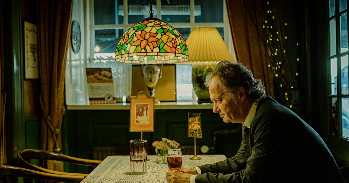»Hver gang jeg får et brev eller en besked fra det offentlige, giver ...