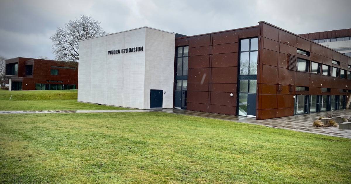 Skole tilpasser sig Elevtal får konsekvenser