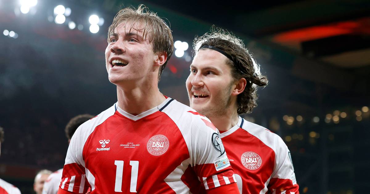 Wind: Højlund kunne have taget over efter mig i FCK - Jyllands-Posten