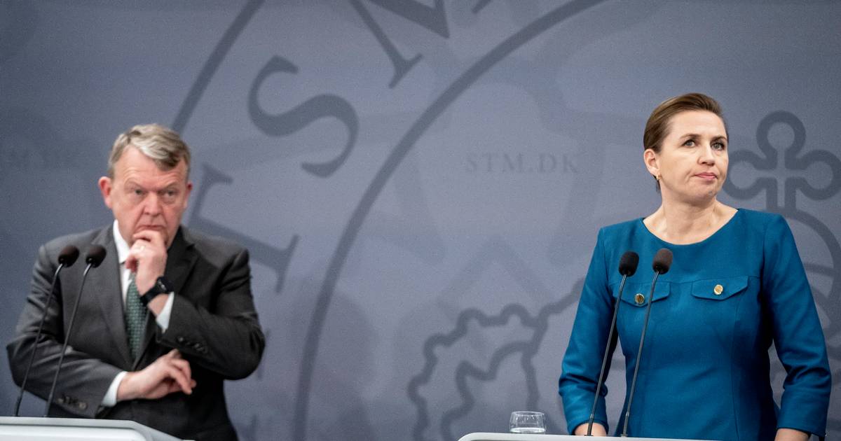 Mette Frederiksen og Lars Løkke Rasmussen har ansvaret - Jyllands-Posten