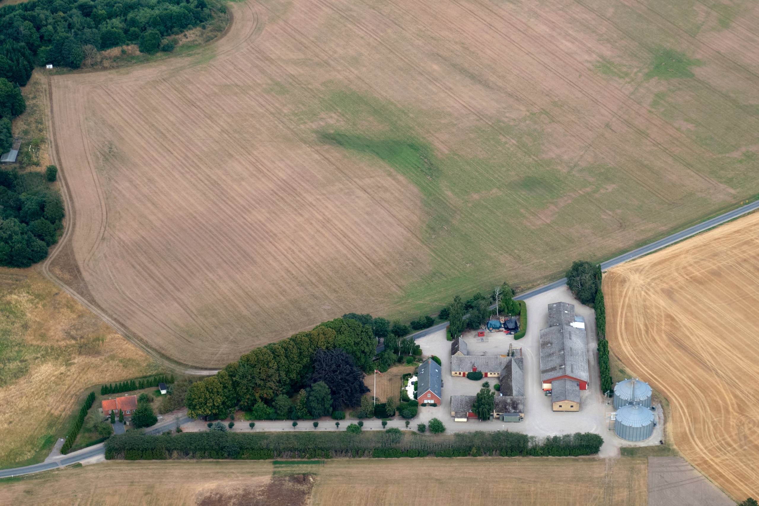 Det anslås, at 45 pct. af danske landbrugsbedrifter vil få underskud på driften med de nye afgifter, og det er meningen, at landbrug skal gå konkurs, så der kan blive plads til nye og innovative landmænd, men hvor skal disse komme fra? spørger skribenten. Arkivfoto: Jens Dresling  