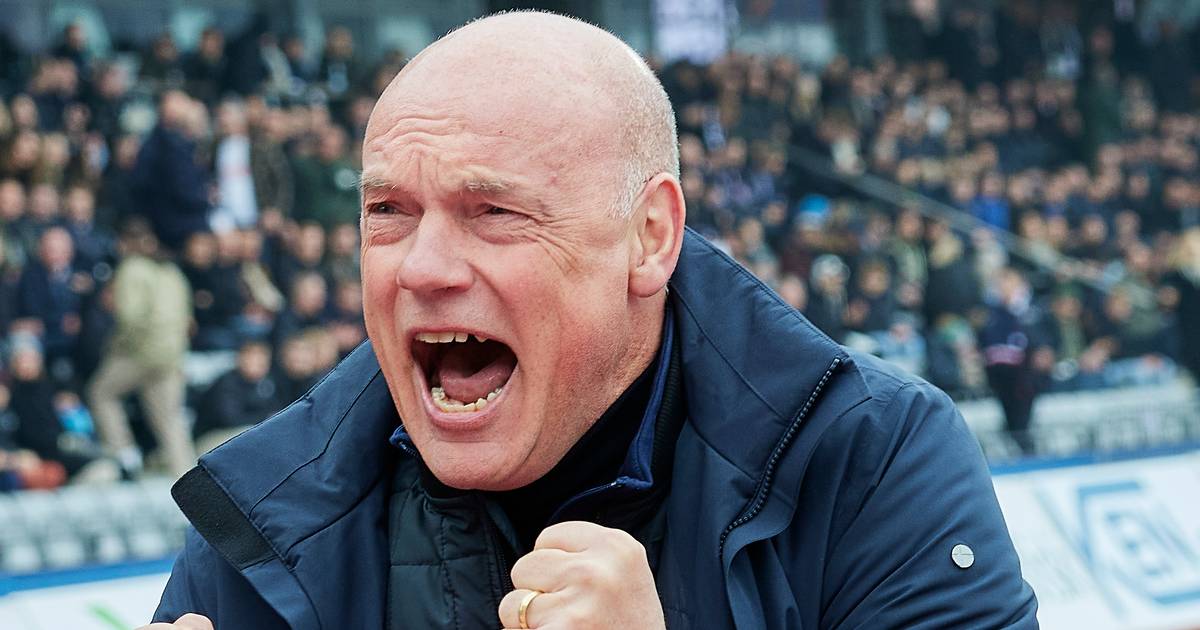 Uwe Rösler løfter sløret for målsætningen i mesterskabsspillet ...