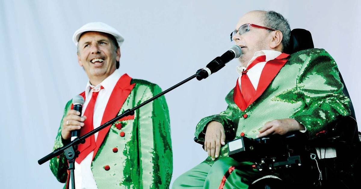 Med to folkevognsrugbrød og 40 frivillige spirede Grøn Koncert frem i ...