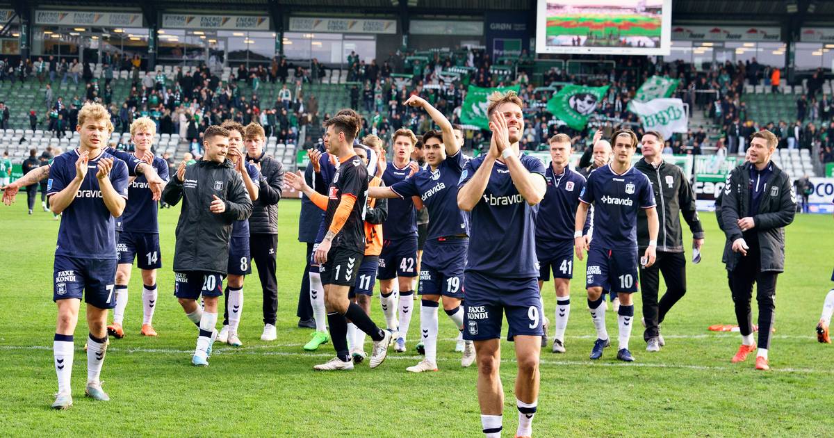 Clean sheet i giver rekord og medaljedrømme i AGF