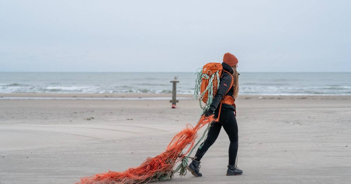 Frivillige Renser Nordjysk Strand På Earth Day Og Du Kan Være Med 