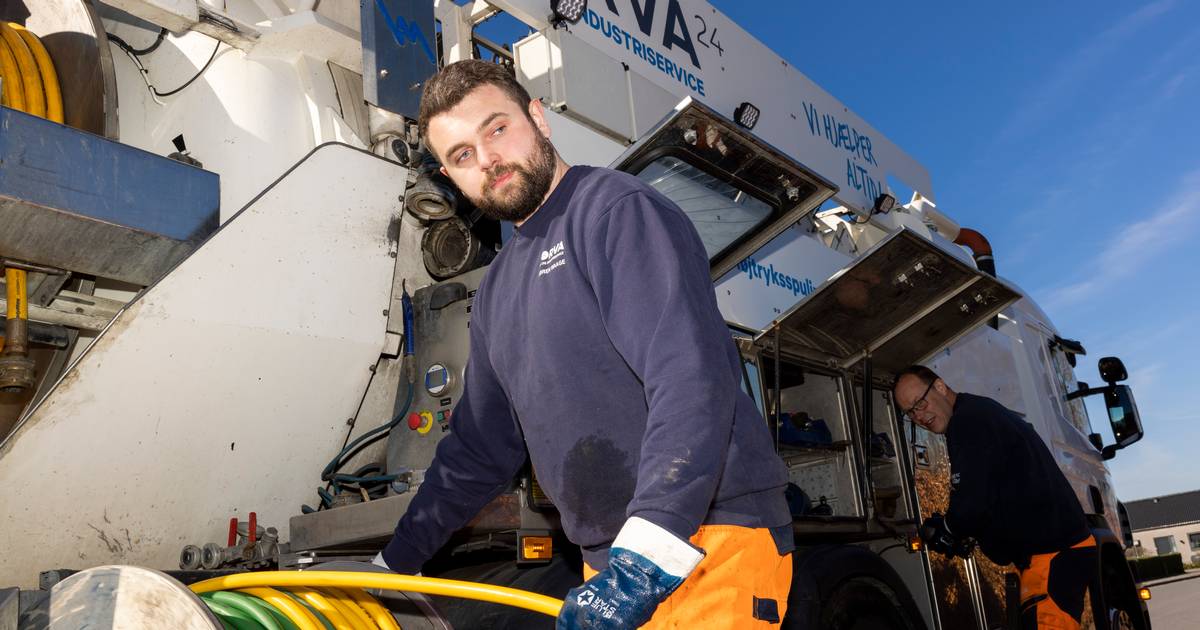 Lars Madsen »Jeg hader at skrive. Det er bedre at komme ud og løfte