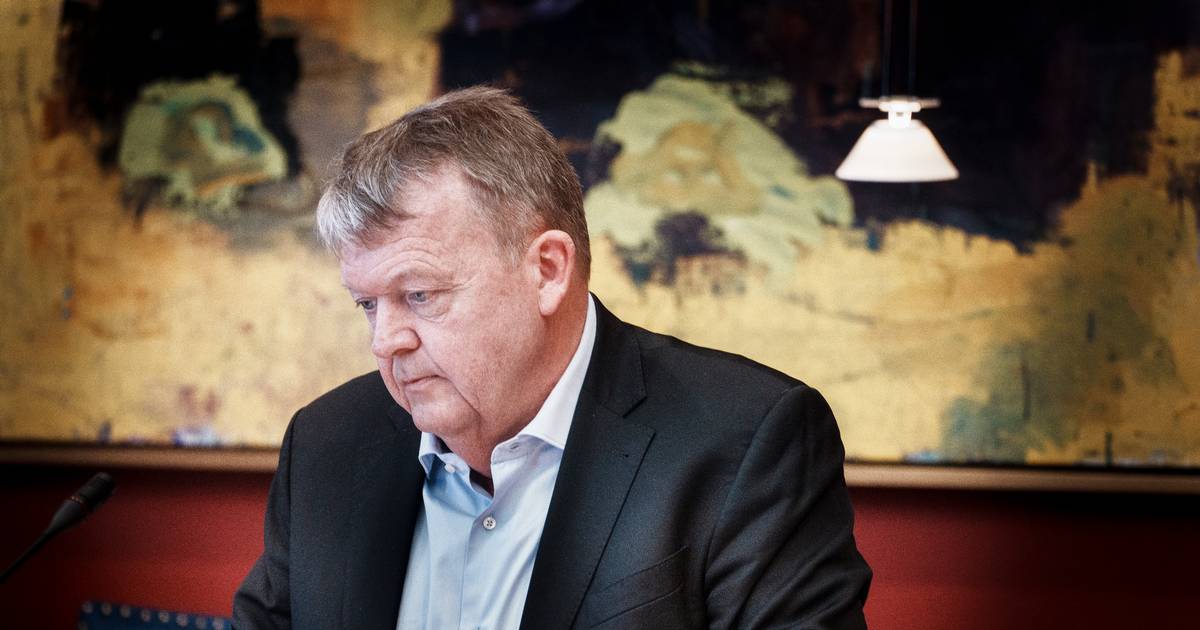 Lars Løkke har været i Ukraine: Kampfly var på dagsordenen - Jyllands ...