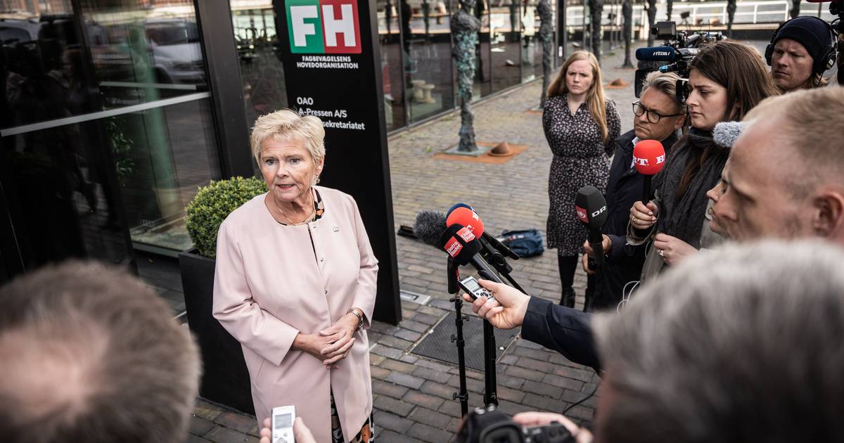 Overblik: Sådan endte Lizette Risgaard med at måtte trække sig - Finans