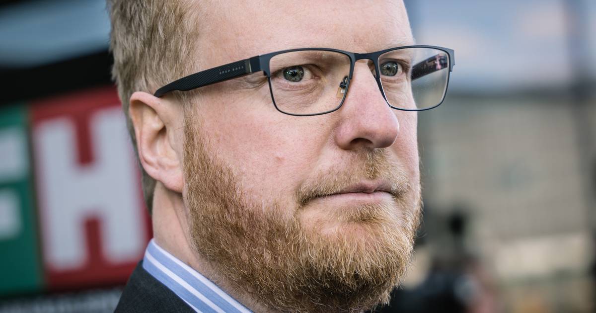 Fungerende FH-formand ved godt at Lizette Risgaard vil fylde 1. maj ...