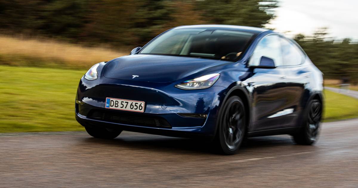Importører af brugte Teslaer fifler med priserne for at undgå at betale ...
