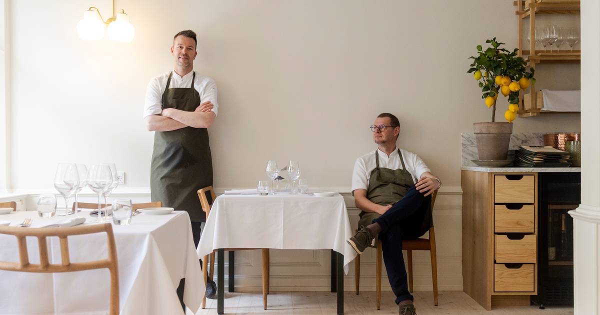 Madanmeldelse af Restaurant ET fra jyllands-posten.dk