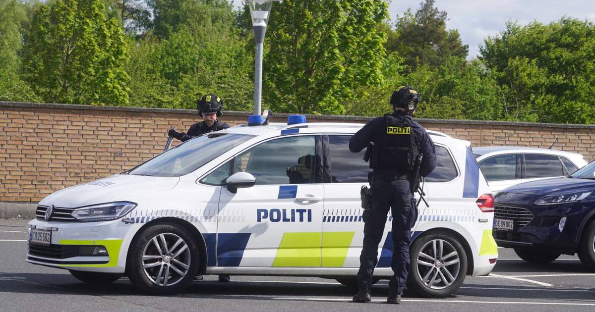 Politiet melder ud om bombetrussel mod Vestre Landsret - Jyllands-Posten
