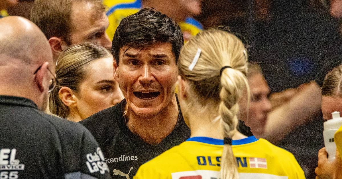 Team Esbjerg satte NFH på plads i første DMsemifinale