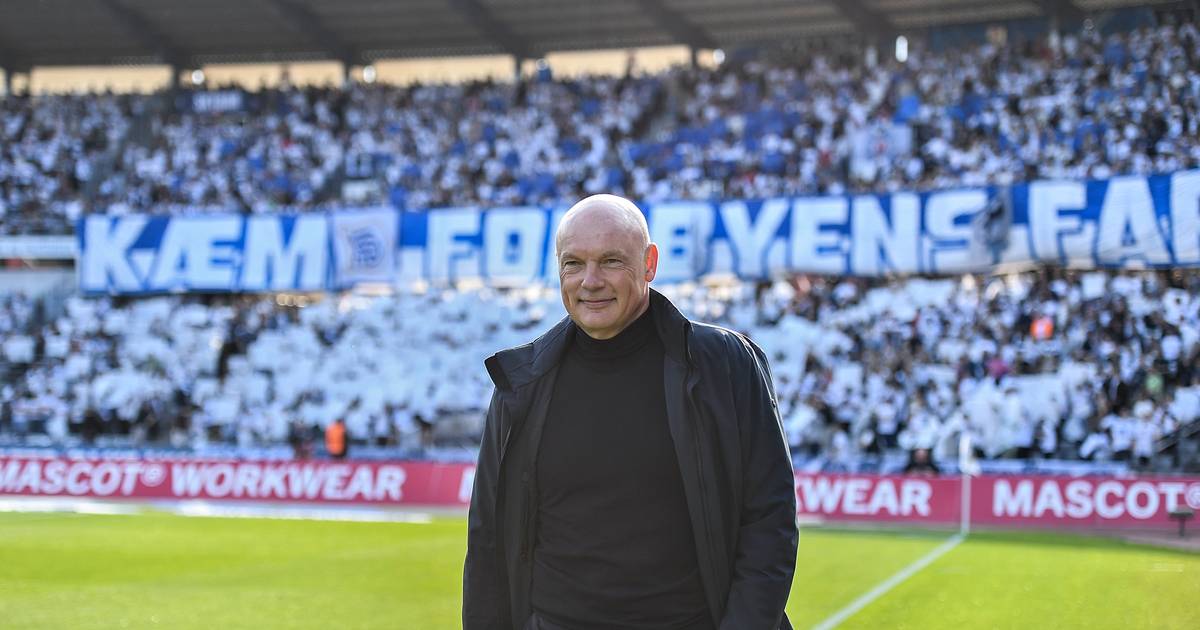 Uwe Rösler er manden, enhver klub i problemer har brug for - Jyllands ...