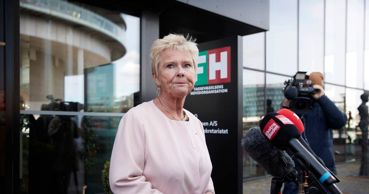 Lizette Risgaard har forladt flere poster - Finans