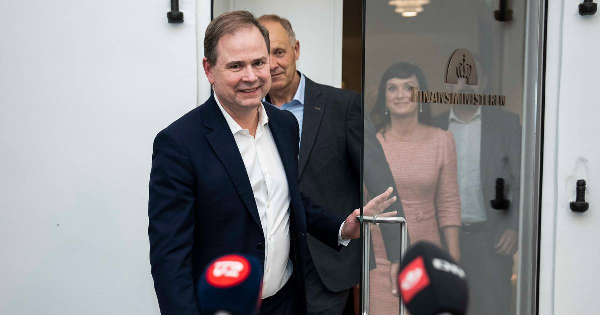 Regeringen Og Regionerne Lander Aftale Med Milliardløft Til Sundhed