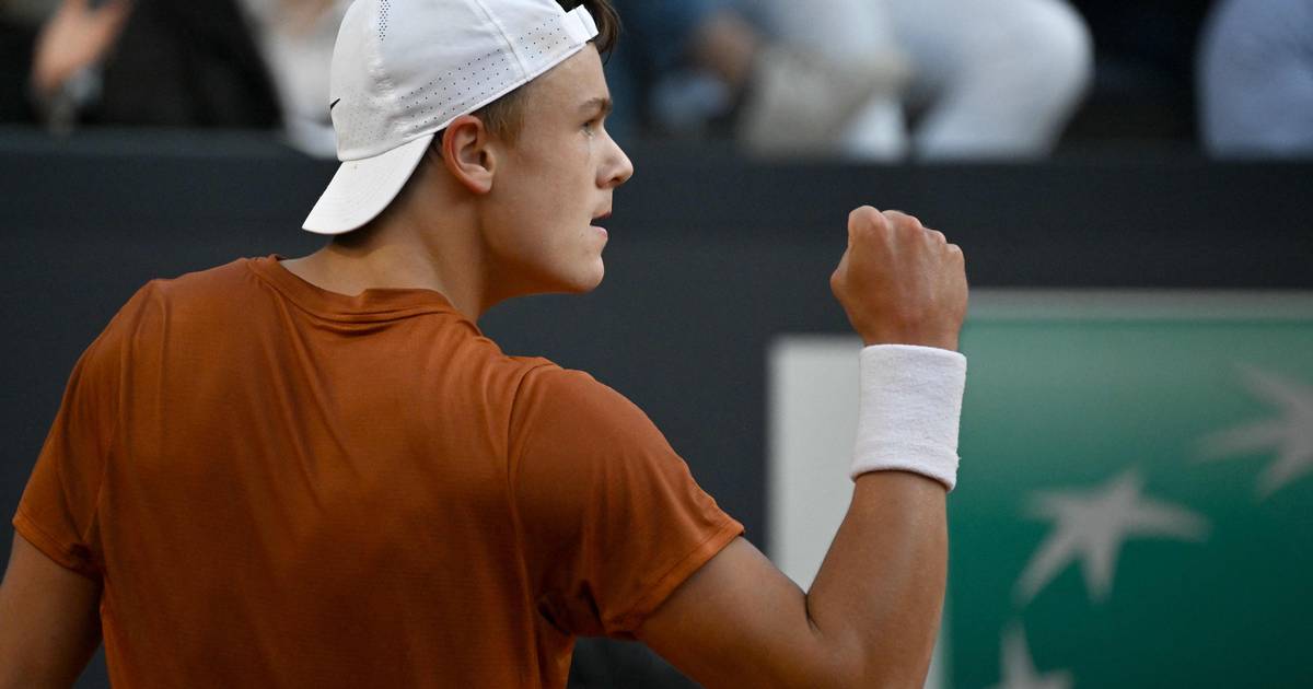 Genlæs Livebloggen: Holger Rune Knoklede Sig Videre I French Open