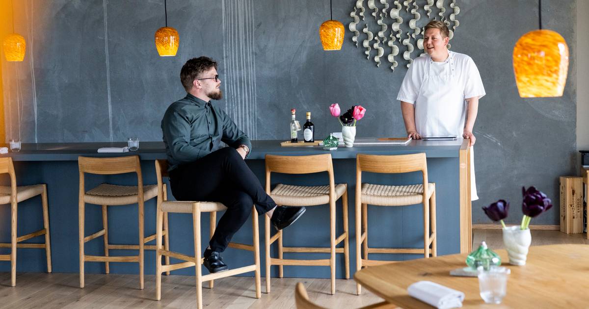 Madanmeldelse af Restaurant Novel fra jyllands-posten.dk