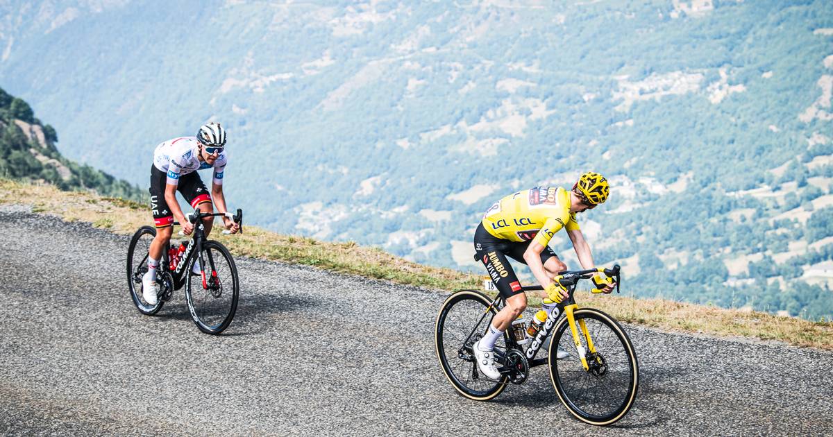 tour de france med i feltet imdb