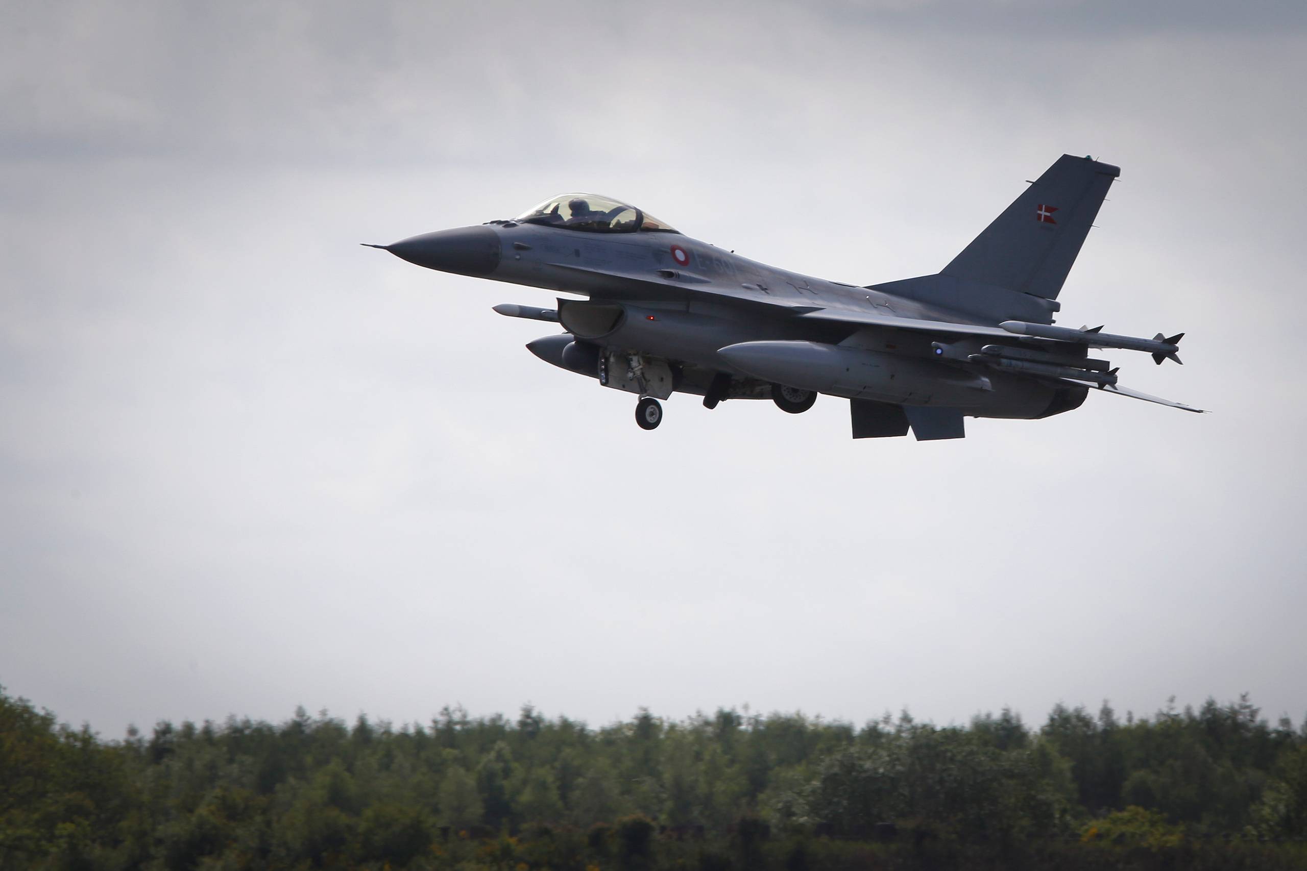 Vi skal slå til og udnytte en historisk chance for at danne en nordisk forsvarsunion nu, mener Bertel Haarder. Arkivfoto: Anders Brohus