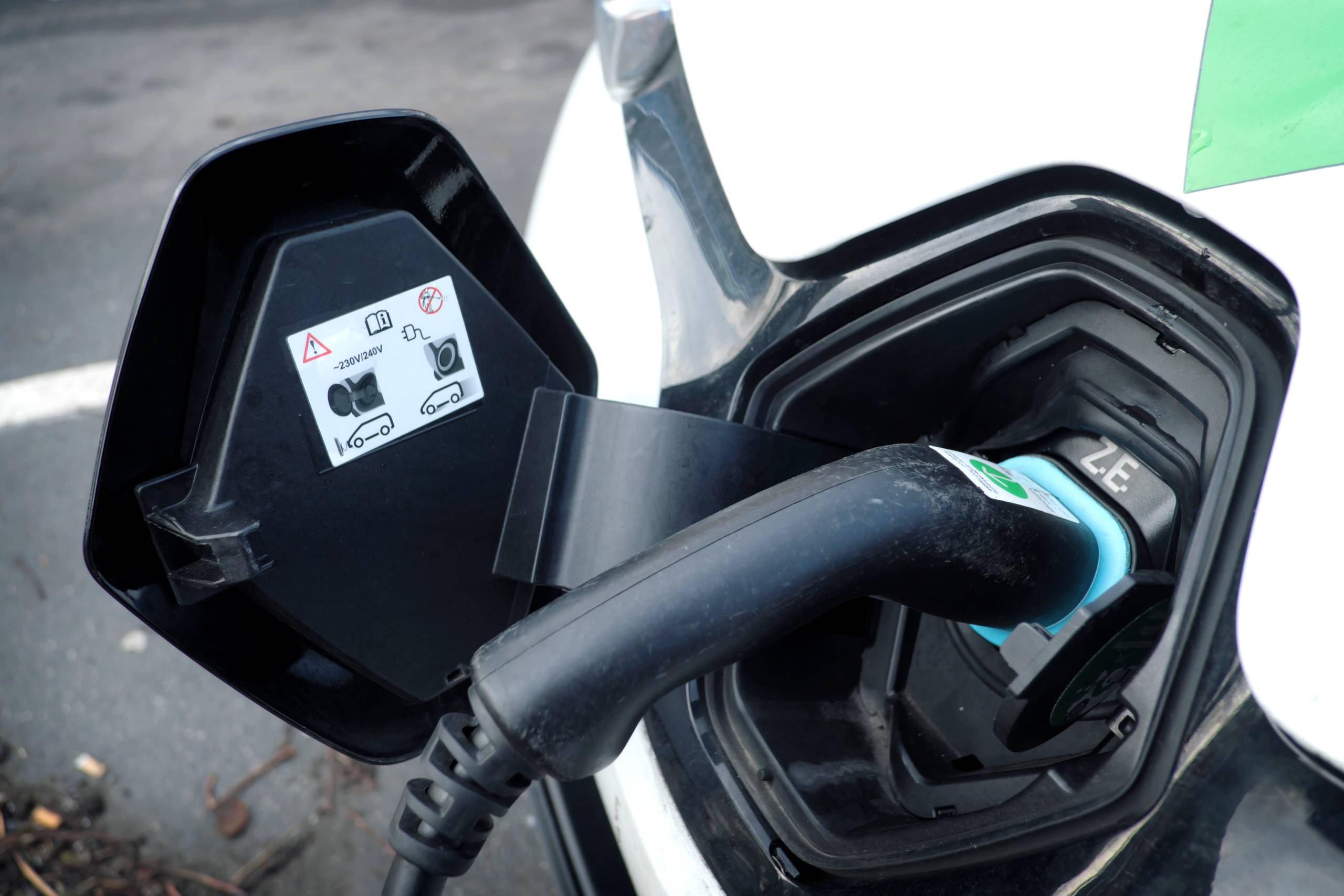 Der skal investeres i at opsætte flere ladestandere til elbiler. Ellers går det ud over turismen, mener Mette Marie Kundsen fra Zaptec Danmark. Arkivfoto: Jens Dresling  