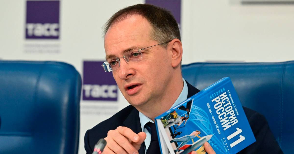 Ny russisk skolebog har omskrevet historien. Og den nye fortælling ...