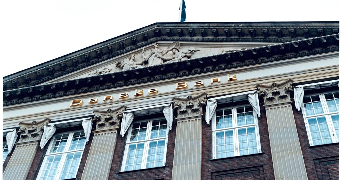 Danske Bank flytter fra historiske Holmens Kanal om ti dage