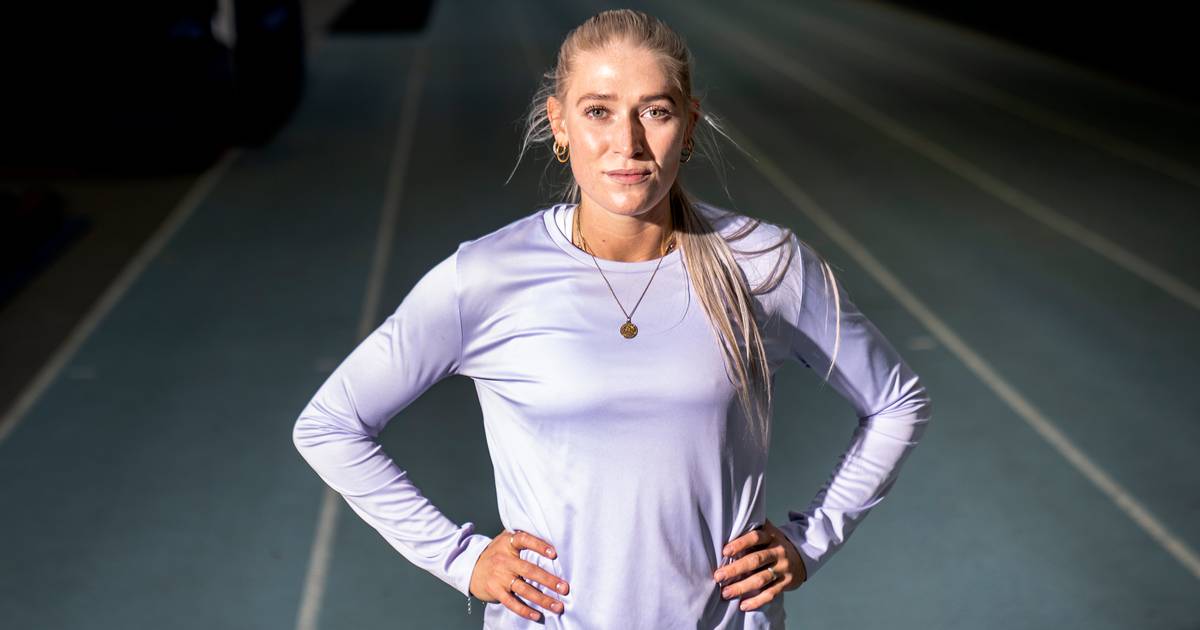 Dansk Eliteidr t Er S Presset At Danmarks Hurtigste Kvinde M Bede 