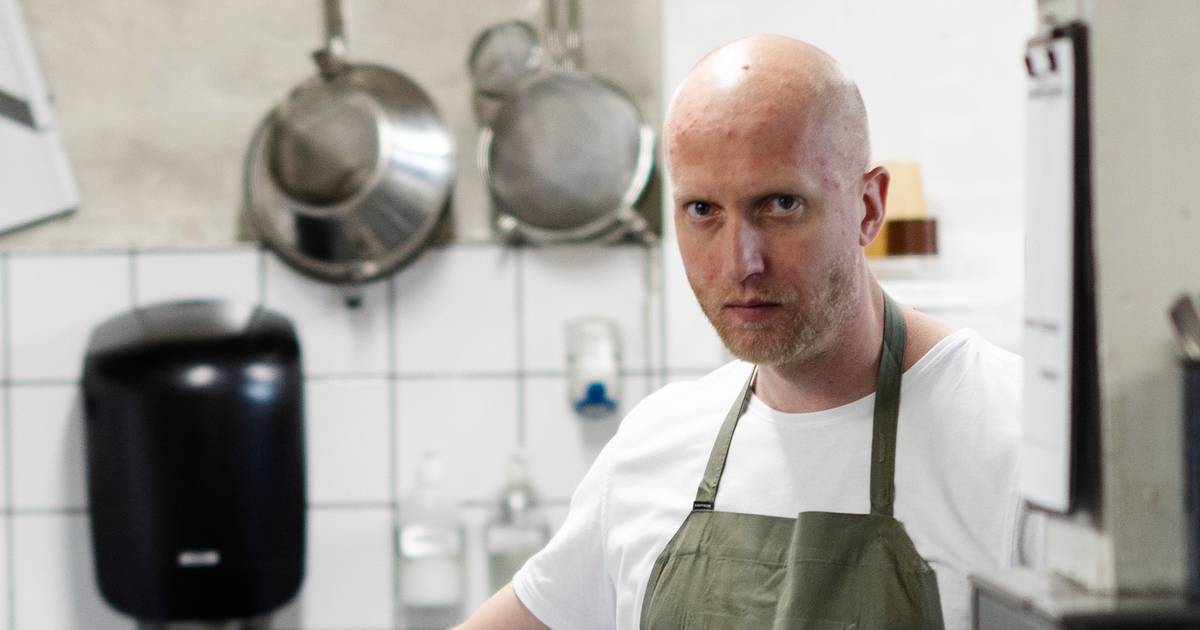 Det Er Lig Med Lidelse At Lave Prisbel nnet Mad Jyllands Posten