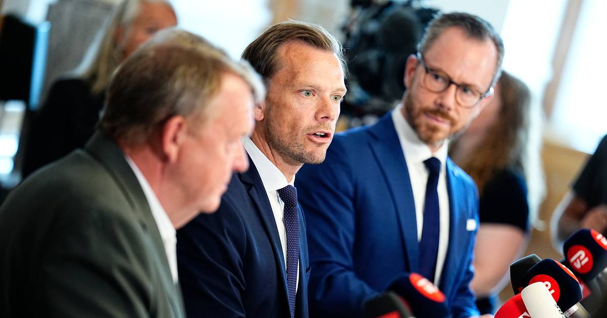 Liveblog: Regeringen Præsenterer Plan For At Forbyde Koranafbrændinger