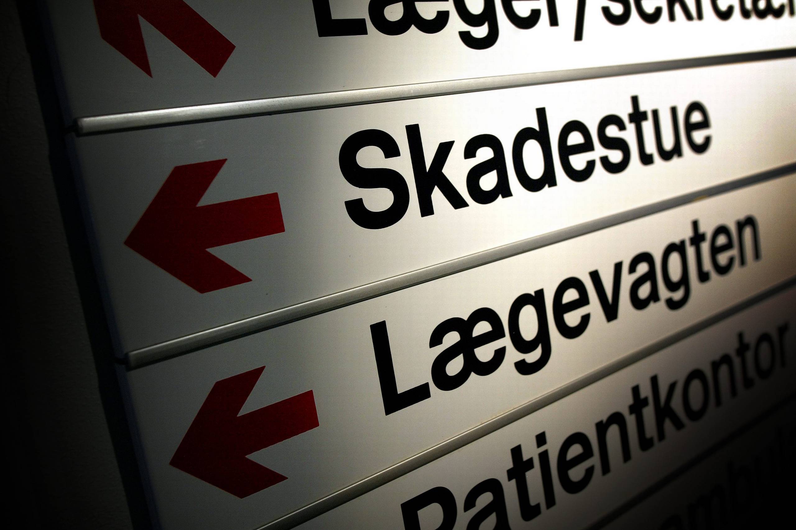 En primær årsag til krisen i det danske sundhedsvæsen er, at 20 pct. af behandlingerne er overflødige eller ligefrem skadelige for patienterne, og disse skal luges helt væk for at skabe et bedre, mere velfungerende sundhedsvæsen, mener Helge Adam Møller. Arkivfoto: Thomas Borberg