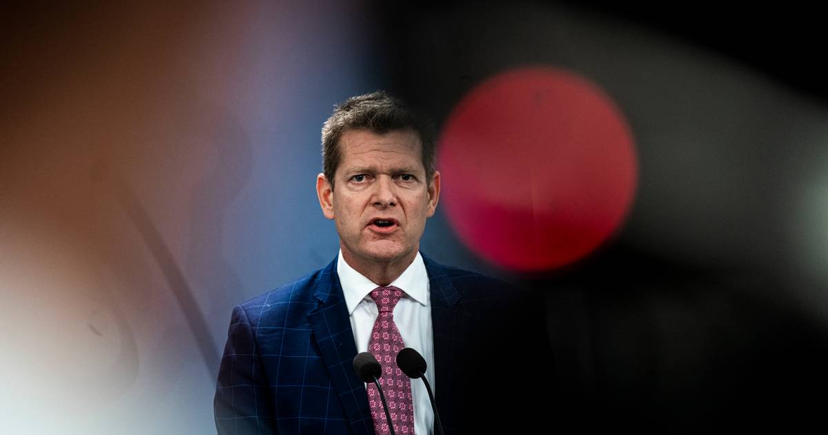 Søren Brostrøm: »Alle skal ikke have alt, og alle skal ikke have det ...