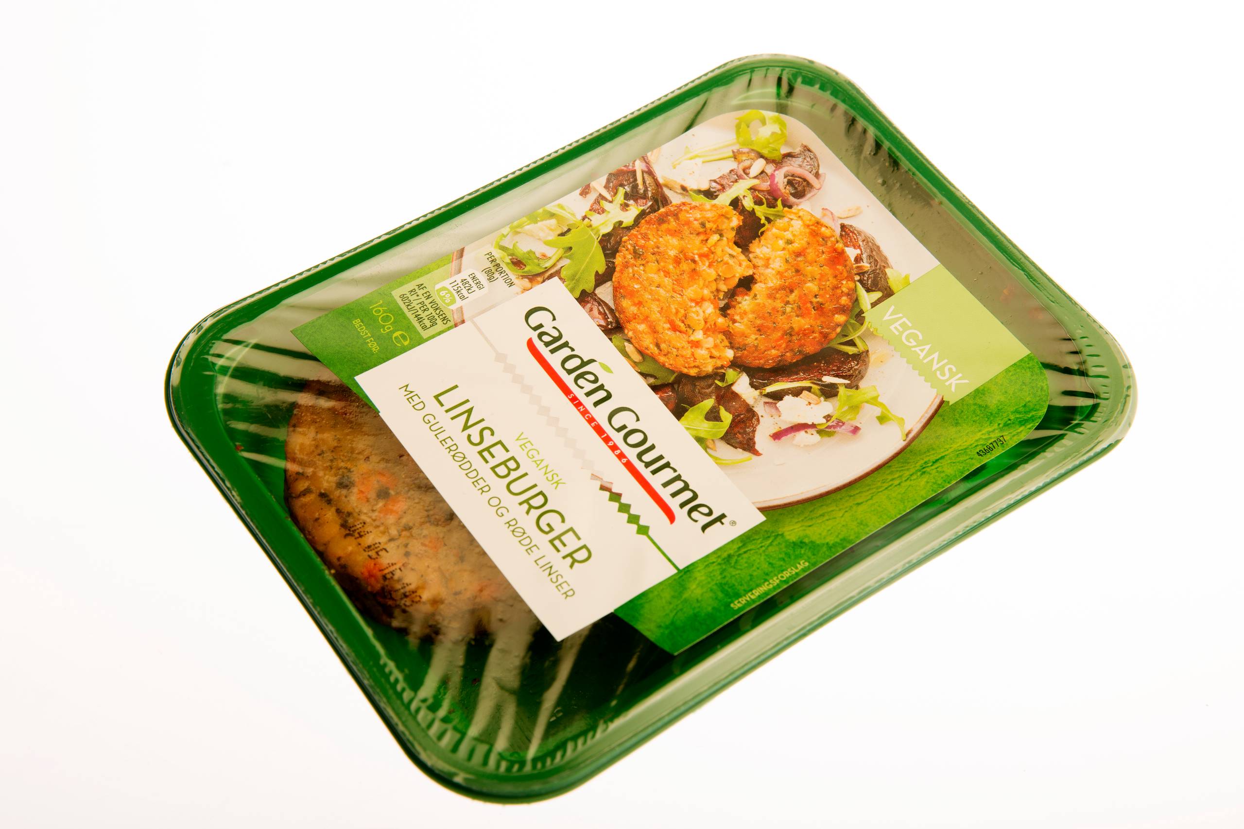 Vi ser gerne, at forbrugernes tilslutning til både veggiepostej og økologiske koteletter stiger. Men det er en kendsgerning, at forbrugerne fortsat ser konventionelle animalske produkter som en integreret del af kosten, skriver Frederik Vilhelm Greibe. Arkivfoto: Thomas Borberg